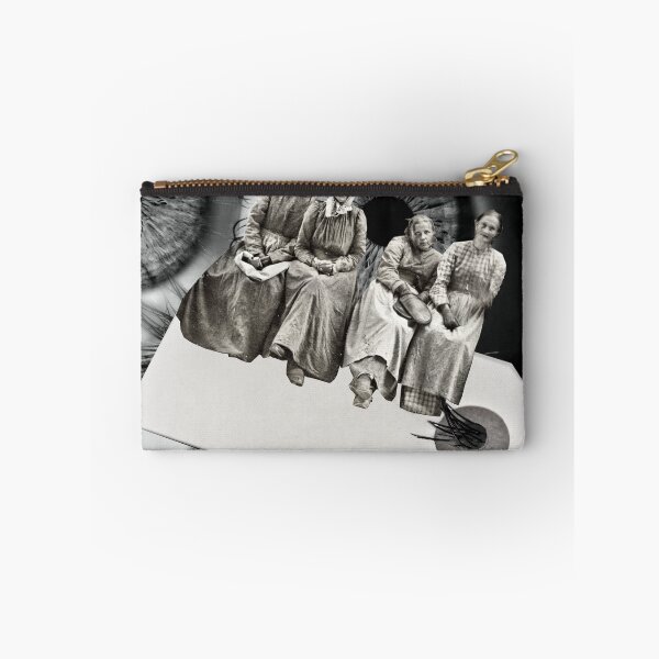 Item preview, Luggage Label Ladies designed and sold by AFKnott.
