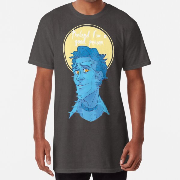 A Good Person Long T-Shirt