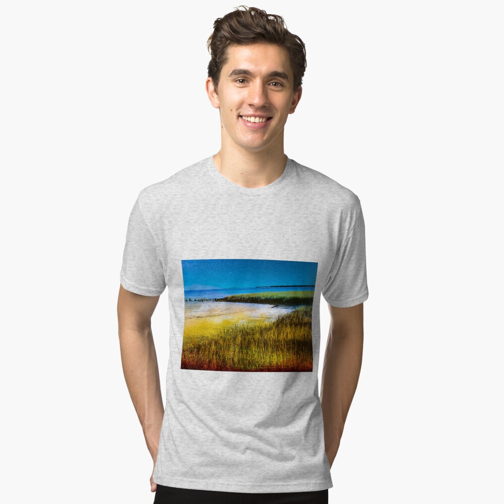 Item preview, Tri-blend T-Shirt designed and sold by kcrystalfriend.