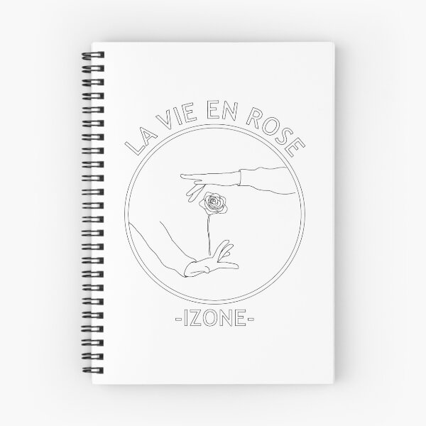 Artikelvorschau, IZONE la vie en Rose entworfen und verkauft von alexabay.