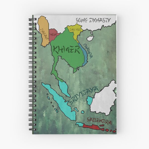 Item preview, Southeast Asia 1200 AD designed and sold by Historystuff.