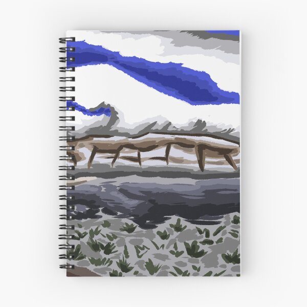 Item preview, The Rocky Canyon designed and sold by TheDoodlingGirl.