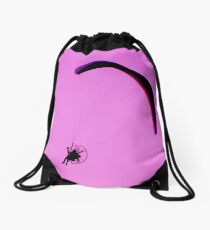 Parasailing Drawstring Bag