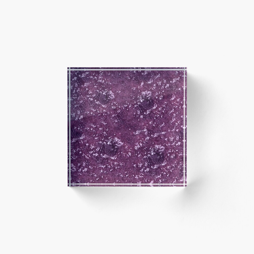 Item preview, Acrylic Block designed and sold by GroovyRaffRaff.
