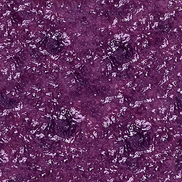 Artwork thumbnail, Grape Jelly Spread Pattern by GroovyRaffRaff