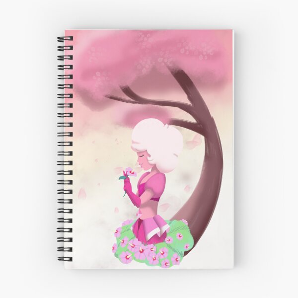 Item preview, Pink Diamond Oil Digital Painting designed and sold by Banablahbread.