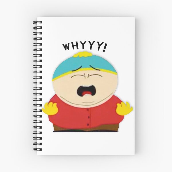Artikelvorschau, Cartman warum? - Süd Park entworfen und verkauft von Xanderlee7.