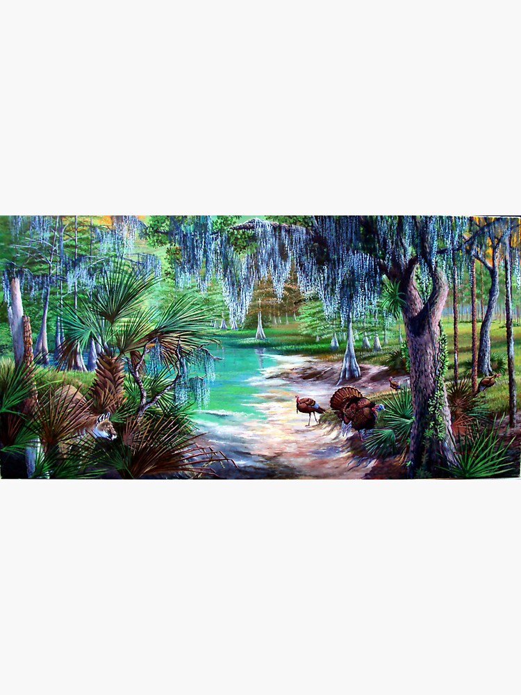 Watering Hole Ambush by cyberhighwaymen
