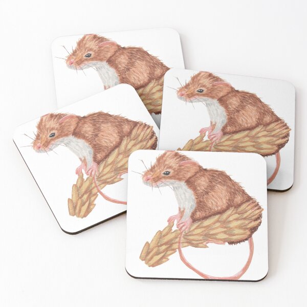 Item preview, Field mouse designed and sold by Joanne Rupertinger.