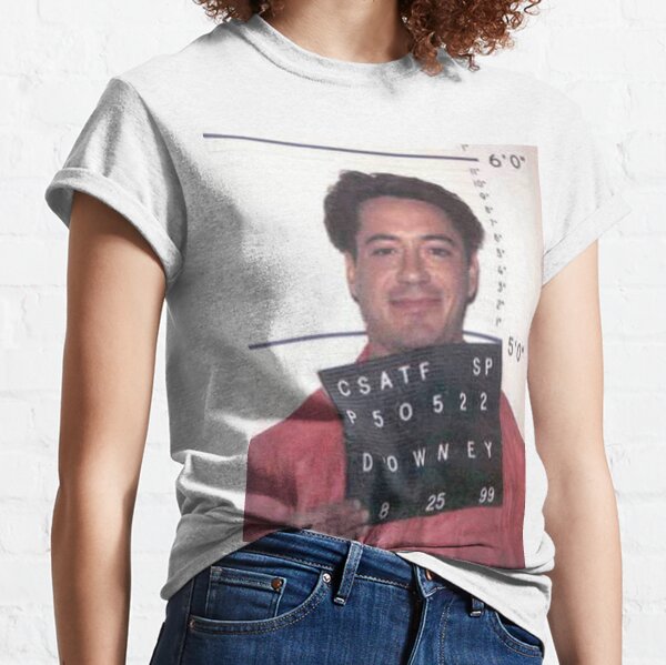 Robert downey clearance jr shirt