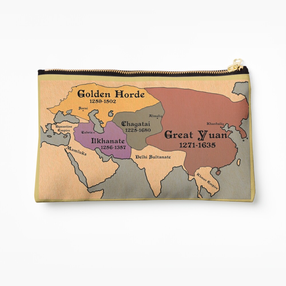 Mongol Pouch