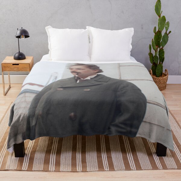 Item preview, Albert Einstein in New York City designed and sold by Richard  White.