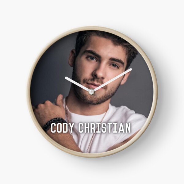 Item preview, Cody Christian sticker  designed and sold by ouatisworld.