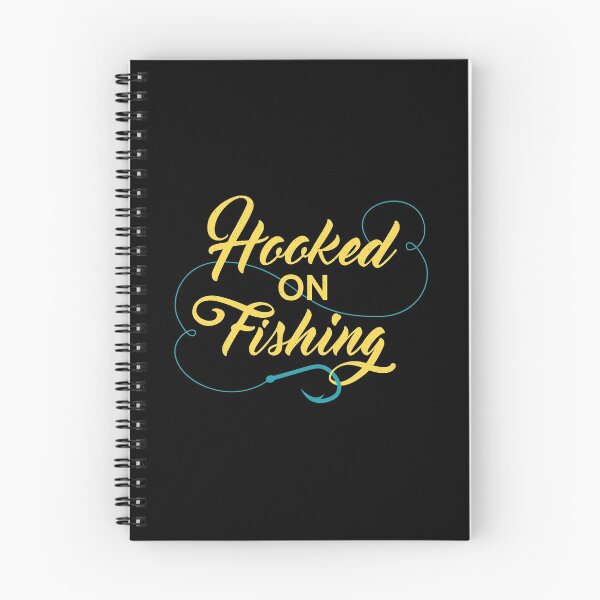 Item preview, Hooked on Fishing designed and sold by Timcito.