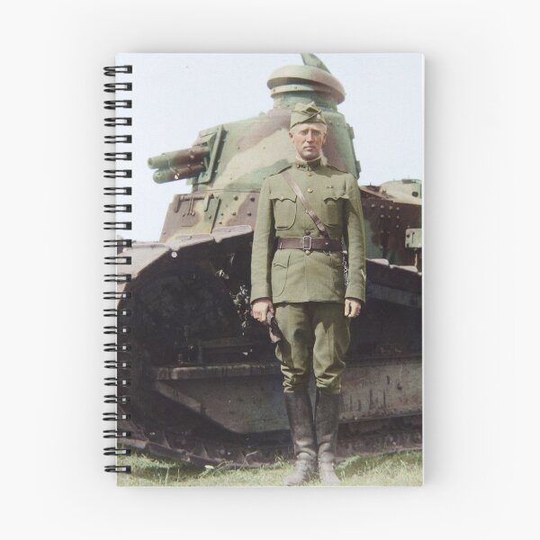 Item preview, George S. Patton in World War I designed and sold by Richard  White.