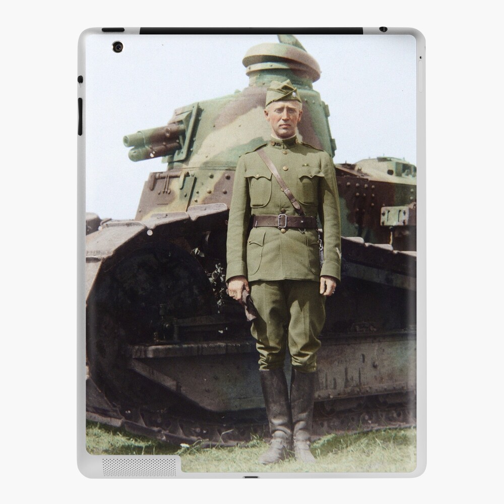 George S. Patton In World War I