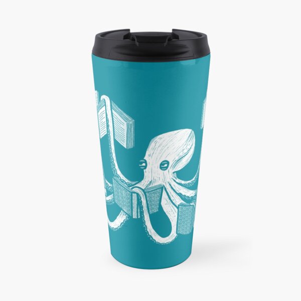 Armed With Knowledge Travel Mug