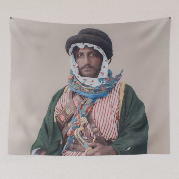 Item preview, Bedouin Warrior, 1900 designed and sold by Richard  White.