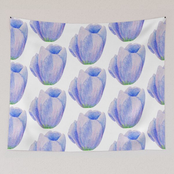Item preview, Blue Tulip designed and sold by Linda Ursin.