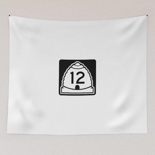 Item preview, Utah State Route 12 designed and sold by Joeybab3.