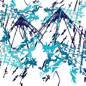 Artwork thumbnail, Mountain by EmblemThreads