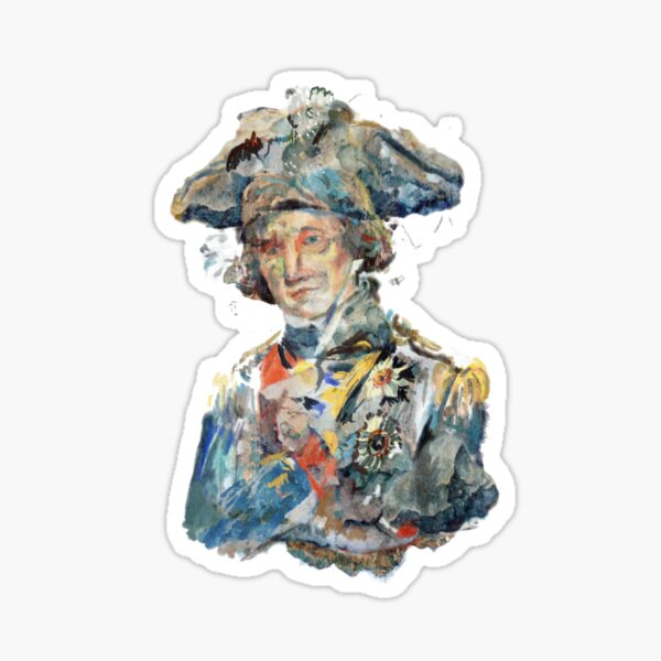 Item preview, Admiral Horatio Nelson... all piled with rocks designed and sold by Karl Frey.