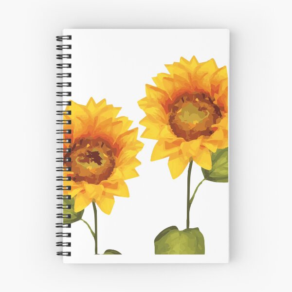 Item preview, two Big Sunflowers designed and sold by Move-Art.