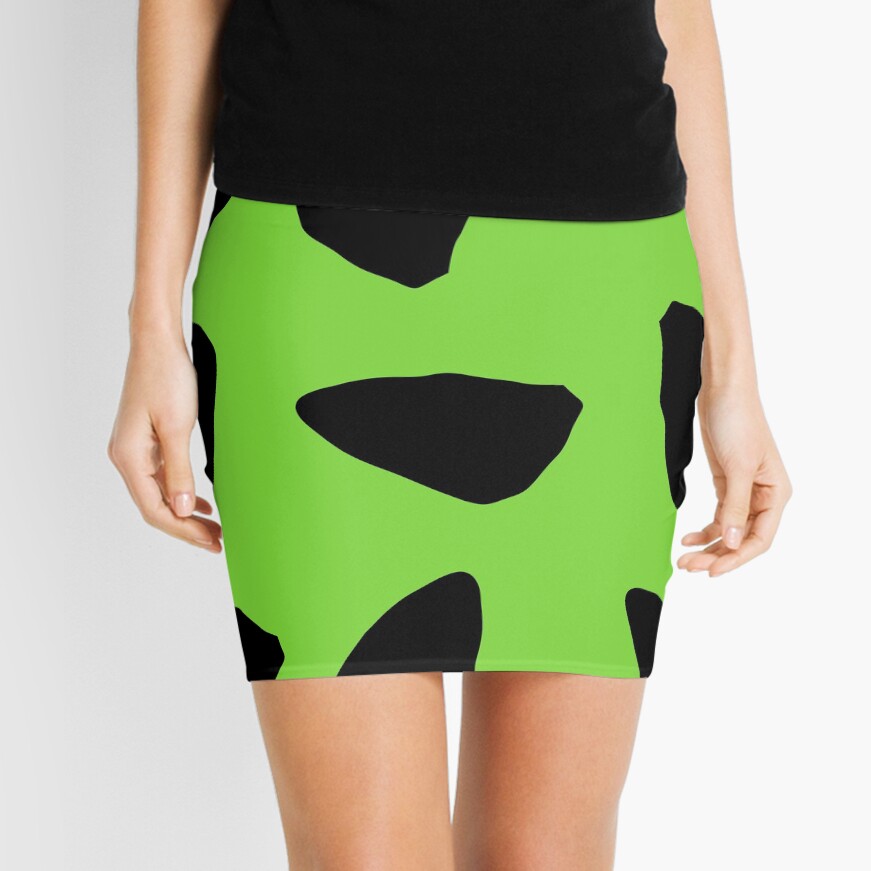 Item preview, Mini Skirt designed and sold by implexity.