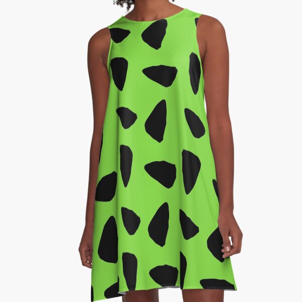 Pebbles A-Line Dress