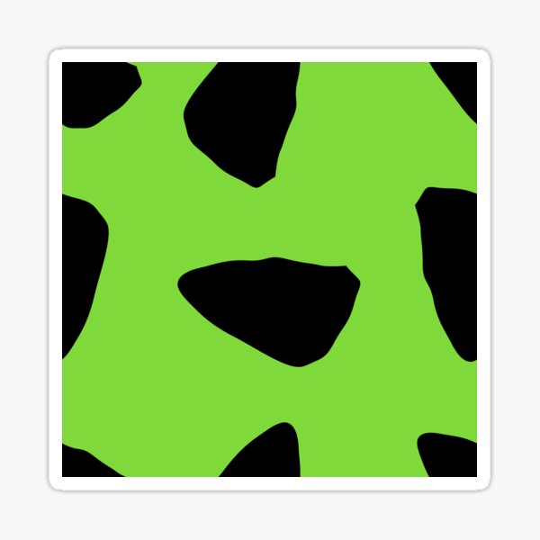 Pebbles Sticker