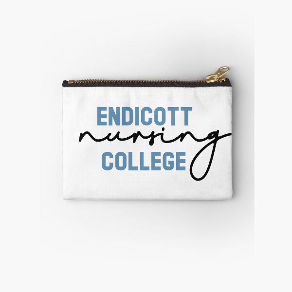 Item preview, Endicott College Nursing Cursive designed and sold by emilyrayna.