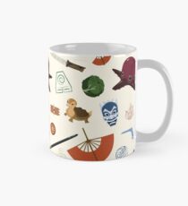 Avatare-Medley Tasse (Standard)