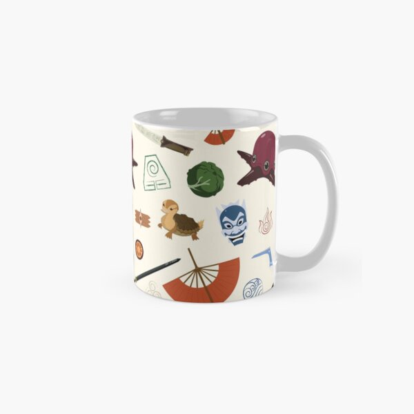 Avatar Medley Classic Mug