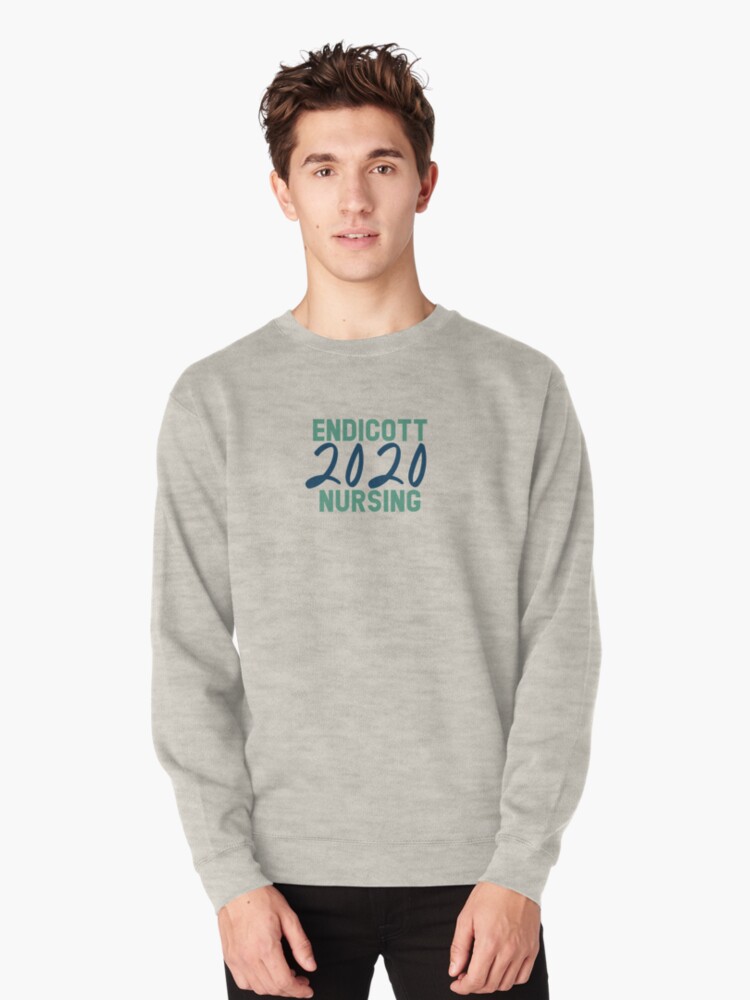 endicott college sweatshirt