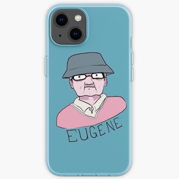 Eugene Zuckerberg, GTA V rp, Vader's Character iPhone Soft Case