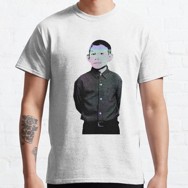 dewey-holographic Camiseta clásica