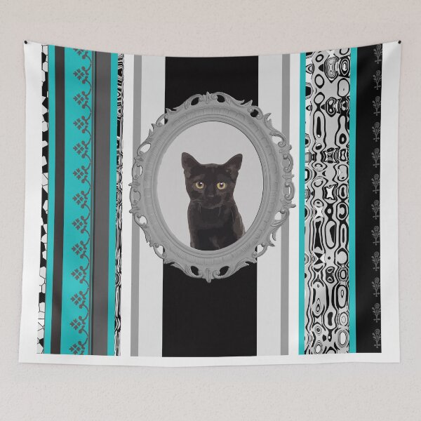 Item preview, Kopie von Kopie von Black Cat Jungle designed and sold by Move-Art.