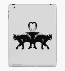 Vinilo o funda para iPad Gatos siameses