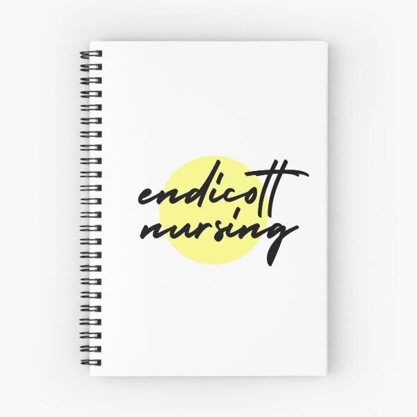 Item preview, Endicott College Nursing Yellow designed and sold by emilyrayna.