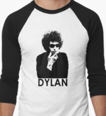 Bob Dylan Men's Baseball ¾ T-Shirt