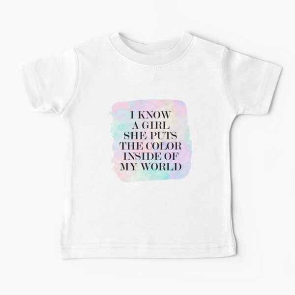 Daughters Baby T-Shirt