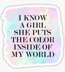 Daughters Sticker