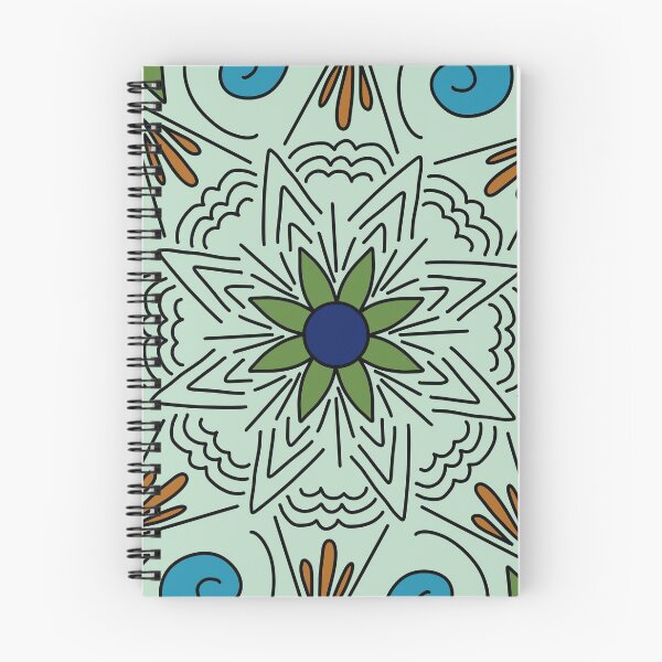 Item preview, Flower Trail designed and sold by Hannah Newberry.