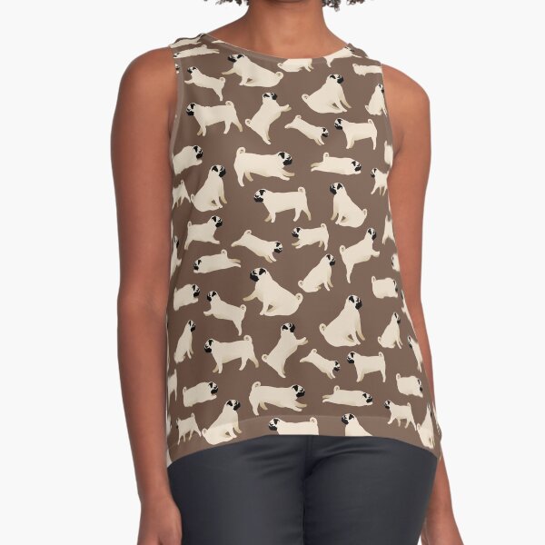 Sleeveless Top