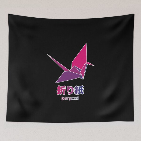 Item preview, Origami Crane Red designed and sold by aircoucou.