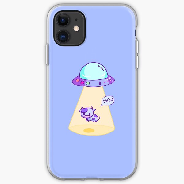 Abduction iPhone Soft Case