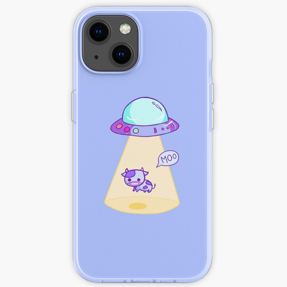 Abduction iPhone Case