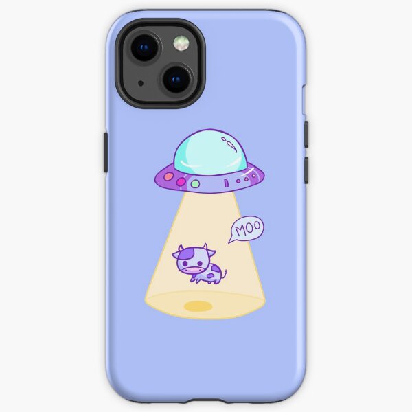 Abduction iPhone Tough Case