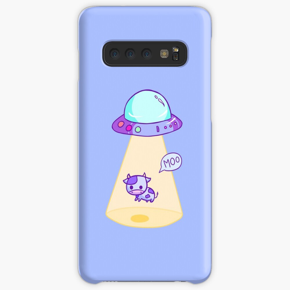 Abduction Case & Skin for Samsung Galaxy