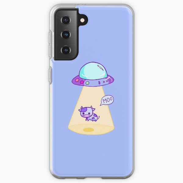 Abduction Samsung Galaxy Soft Case